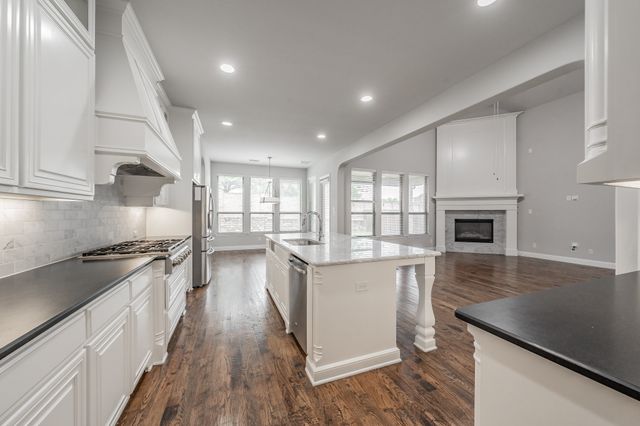 5536 Highflyer Hills Trail, Frisco, TX 75036