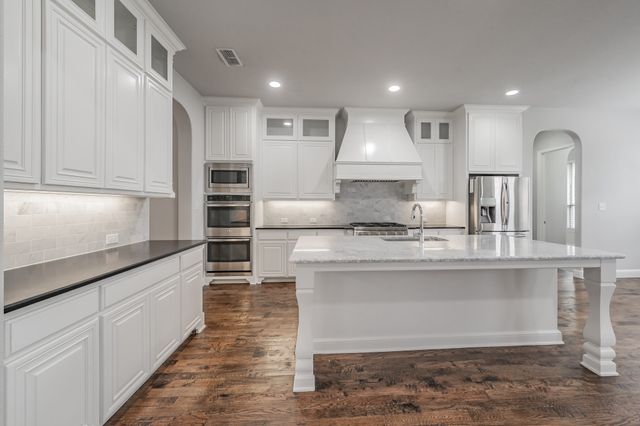 5536 Highflyer Hills Trail, Frisco, TX 75036