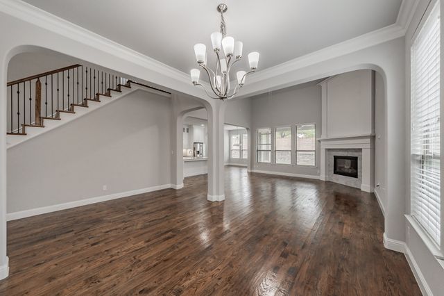 5536 Highflyer Hills Trail, Frisco, TX 75036