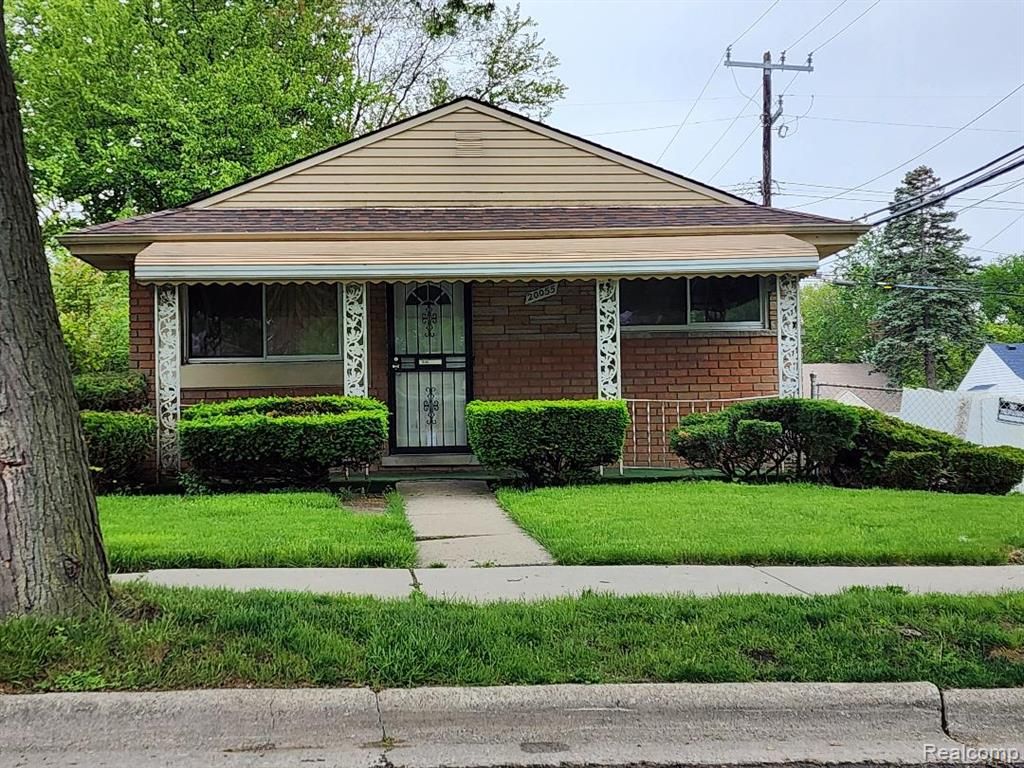 20055 Birwood Street, Detroit, MI 48221