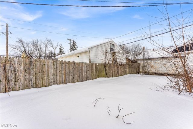 4124 E 148th Street, Cleveland, OH 44128