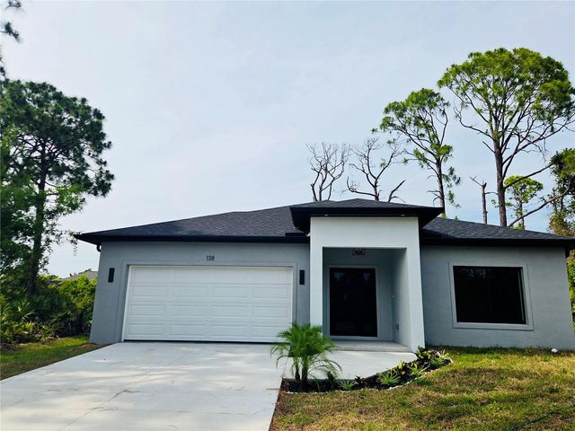 138 INGRAM BOULEVARD, Rotonda West, FL 33947