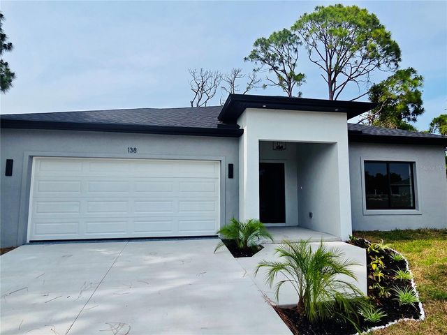 138 INGRAM BOULEVARD, Rotonda West, FL 33947
