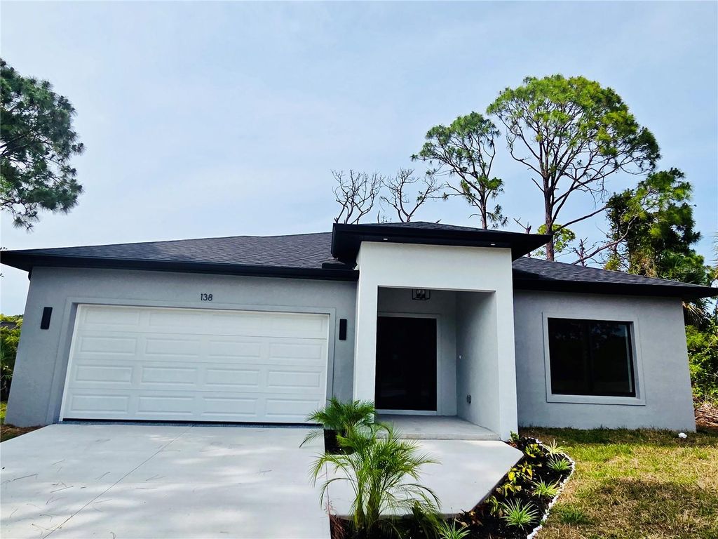 138 INGRAM BOULEVARD, Rotonda West, FL 33947