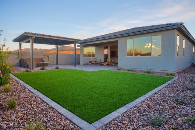 5022 W CAPISTRANO Avenue, Laveen, AZ 85339