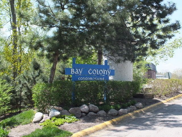 9481 BAY COLONY Drive 2S, Des Plaines, IL 60016
