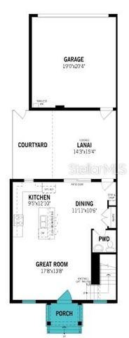 1760 HEADLAND LOOP, Celebration, FL 34747