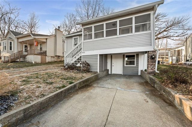 1812 Rose Street, Leavenworth, KS 66048