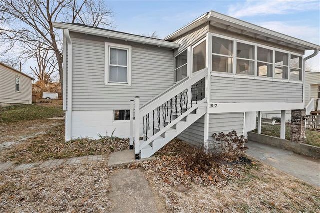 1812 Rose Street, Leavenworth, KS 66048