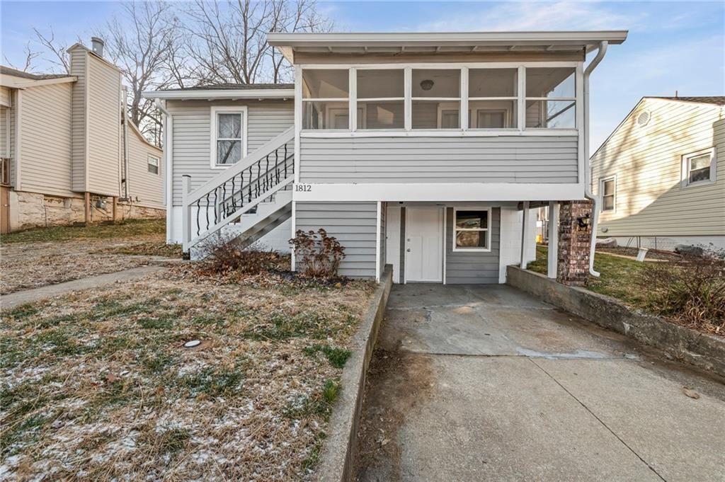 1812 Rose Street, Leavenworth, KS 66048