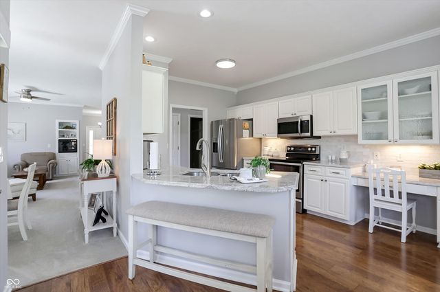 847 Fairfield Drive, Greenfield, IN 46140