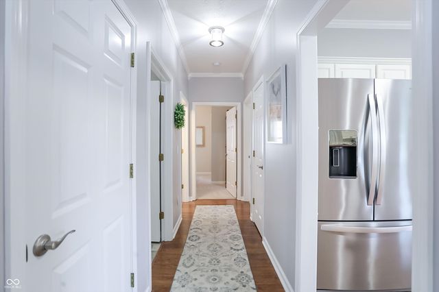 847 Fairfield Drive, Greenfield, IN 46140