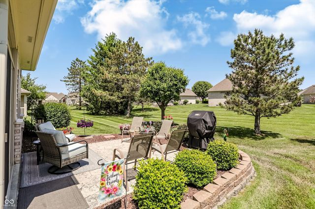 847 Fairfield Drive, Greenfield, IN 46140