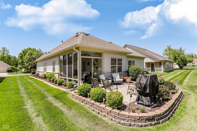 847 Fairfield Drive, Greenfield, IN 46140