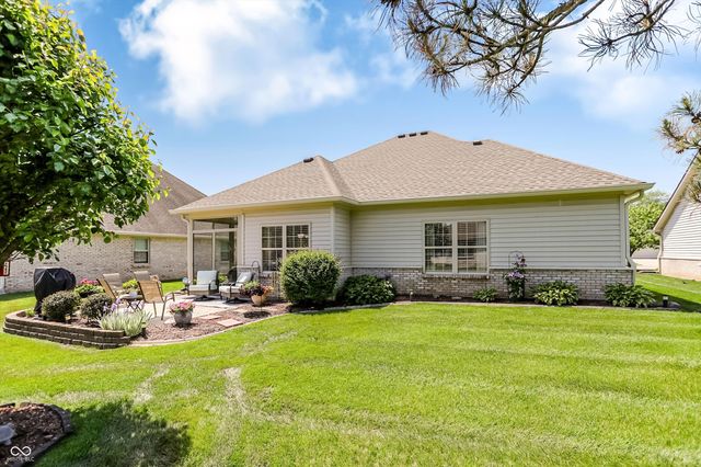 847 Fairfield Drive, Greenfield, IN 46140