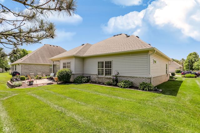 847 Fairfield Drive, Greenfield, IN 46140