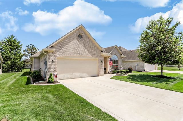 847 Fairfield Drive, Greenfield, IN 46140