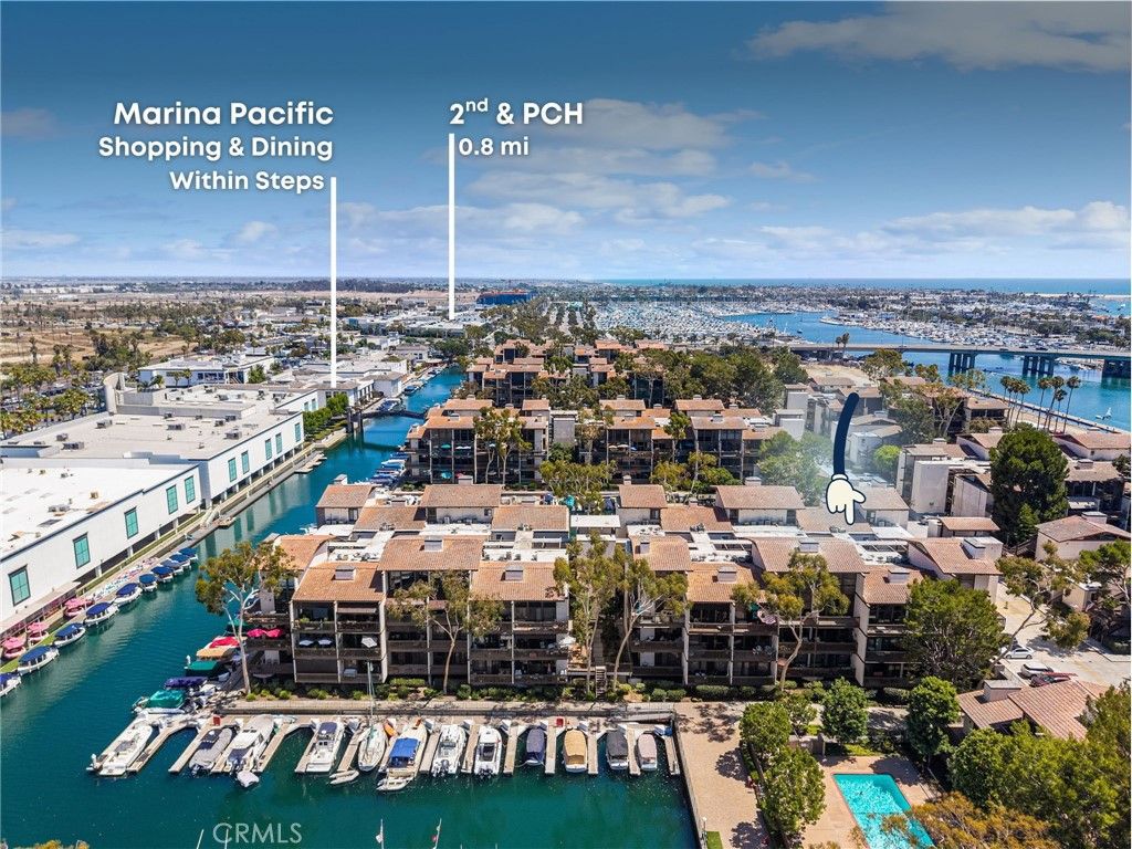 Image 27 of property listing at 6112 Marina Pacifica N, Long Beach, CA 90803