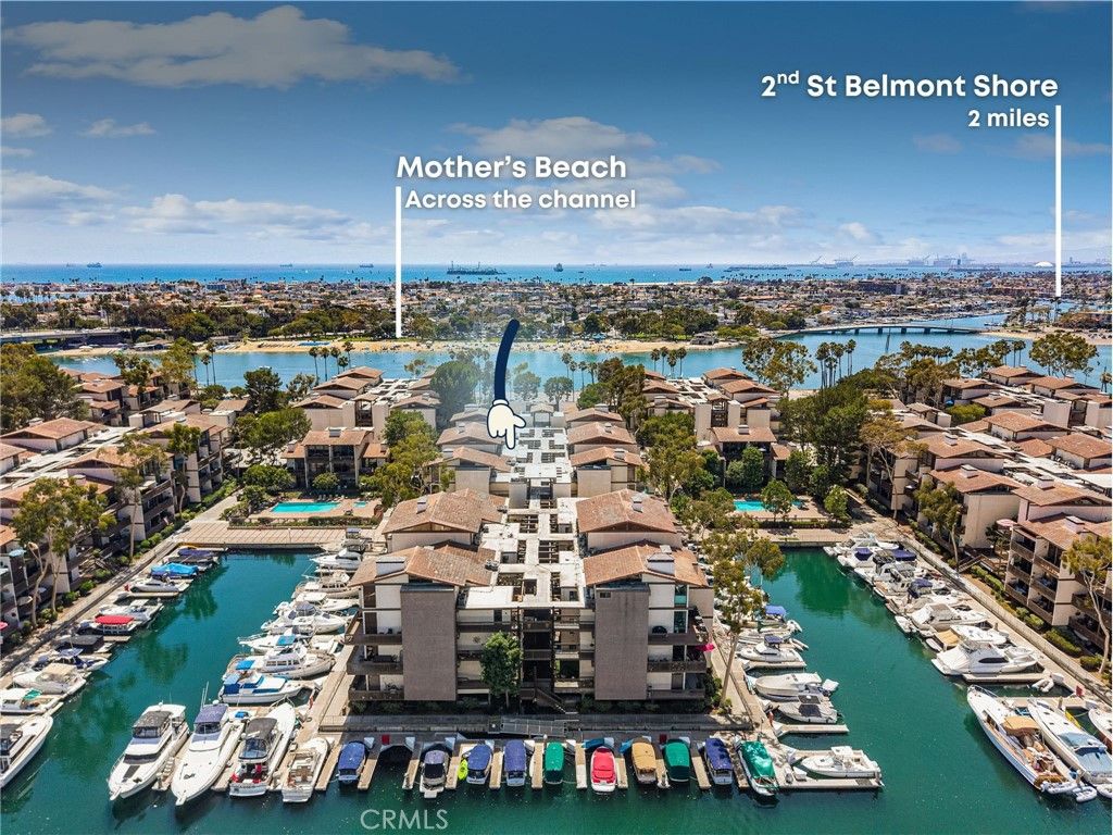 Image 28 of property listing at 6112 Marina Pacifica N, Long Beach, CA 90803