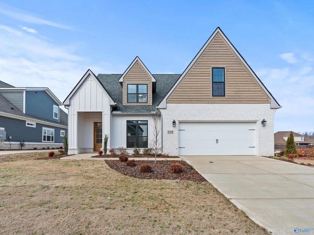 119 Marlbrook Drive, Harvest, AL 35749