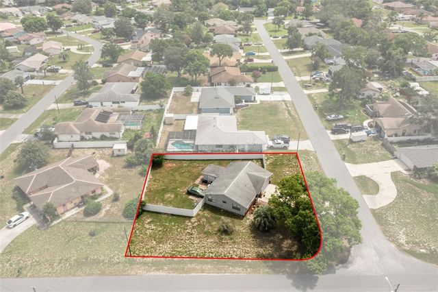 11191 ALLWOOD STREET, Spring Hill, FL 34609