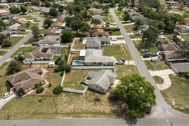 11191 ALLWOOD STREET, Spring Hill, FL 34609
