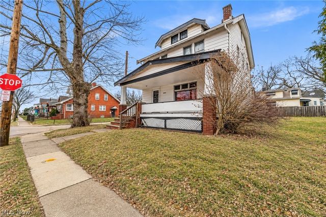 12701 Angelus Avenue, Cleveland, OH 44105