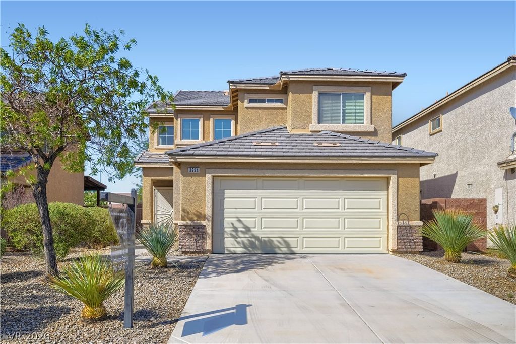 3724 Autumn King Avenue, Henderson, NV 89052 — exterior