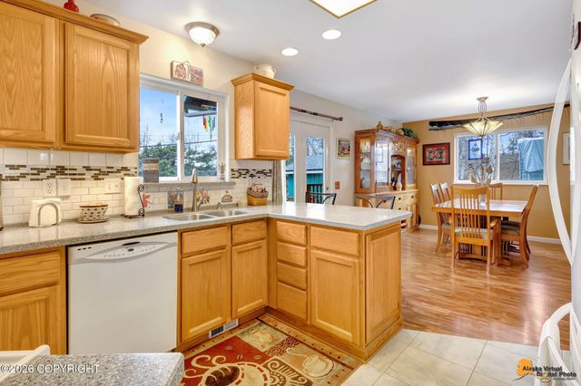 2161 Tudor Hills Drive, Anchorage, AK 99507