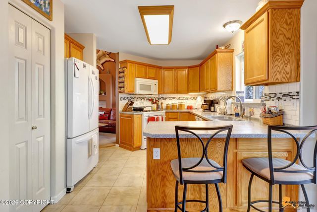 2161 Tudor Hills Drive, Anchorage, AK 99507