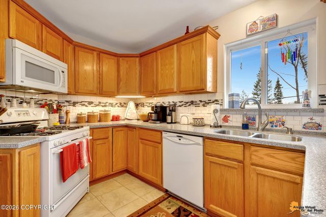 2161 Tudor Hills Drive, Anchorage, AK 99507
