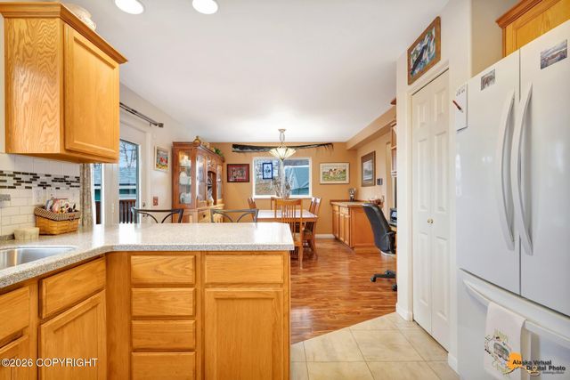 2161 Tudor Hills Drive, Anchorage, AK 99507