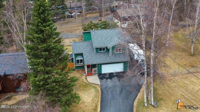 2161 Tudor Hills Drive, Anchorage, AK 99507