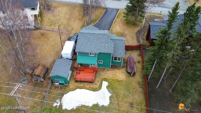 2161 Tudor Hills Drive, Anchorage, AK 99507