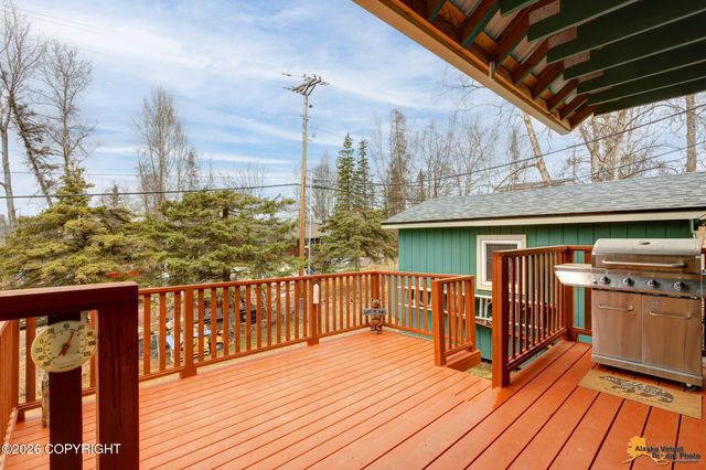 2161 Tudor Hills Drive, Anchorage, AK 99507