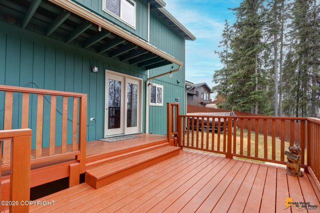 2161 Tudor Hills Drive, Anchorage, AK 99507