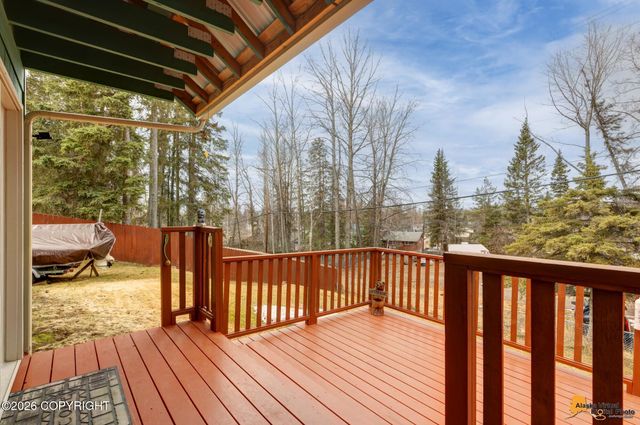 2161 Tudor Hills Drive, Anchorage, AK 99507