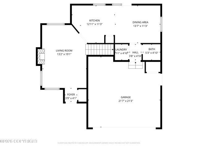 2161 Tudor Hills Drive, Anchorage, AK 99507