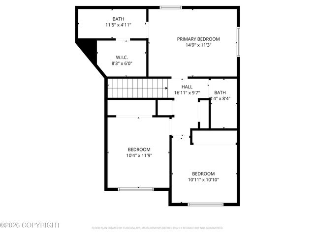 2161 Tudor Hills Drive, Anchorage, AK 99507