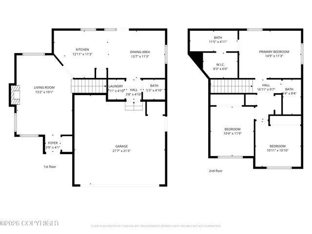 2161 Tudor Hills Drive, Anchorage, AK 99507
