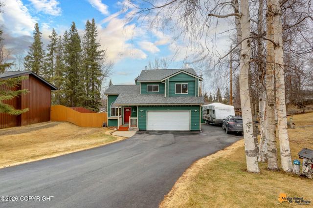 2161 Tudor Hills Drive, Anchorage, AK 99507