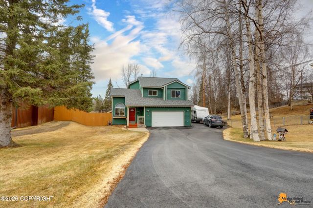 2161 Tudor Hills Drive, Anchorage, AK 99507