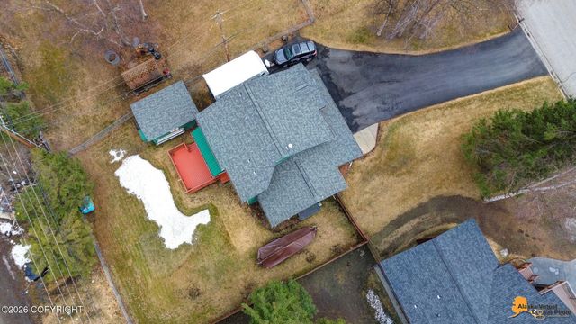 2161 Tudor Hills Drive, Anchorage, AK 99507