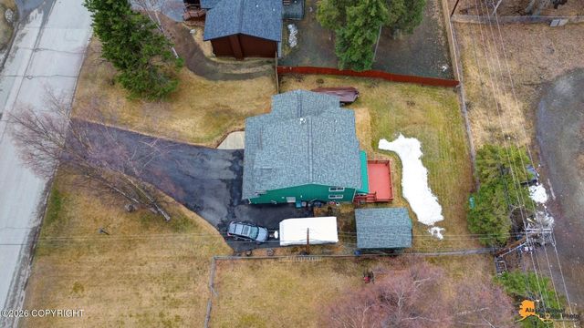 2161 Tudor Hills Drive, Anchorage, AK 99507