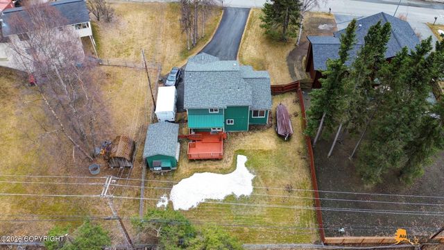 2161 Tudor Hills Drive, Anchorage, AK 99507