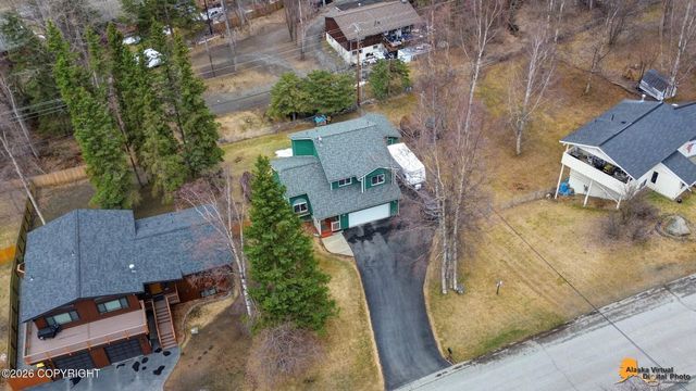 2161 Tudor Hills Drive, Anchorage, AK 99507