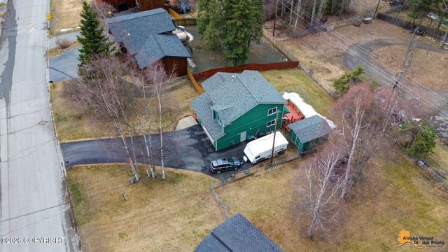 2161 Tudor Hills Drive, Anchorage, AK 99507