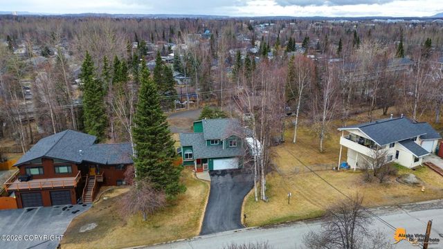 2161 Tudor Hills Drive, Anchorage, AK 99507