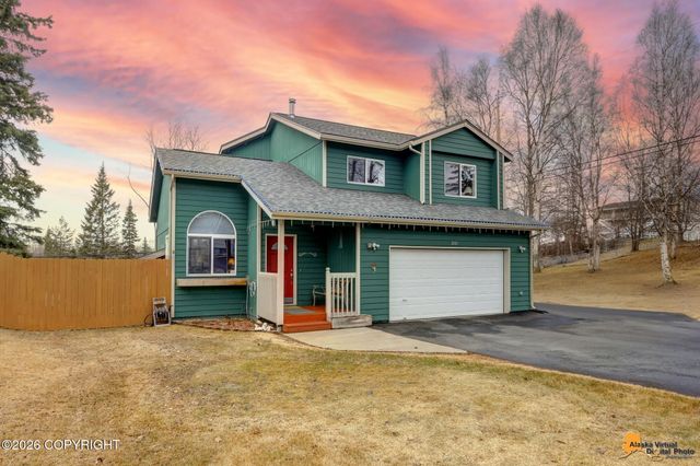 2161 Tudor Hills Drive, Anchorage, AK 99507