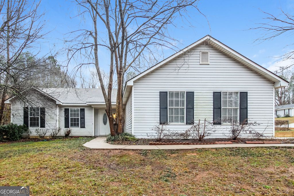 270 Lazy Hollow Lane, Covington, GA 30016